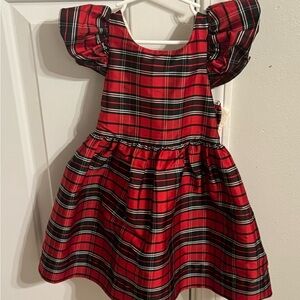 Bella Bliss Christmas dress